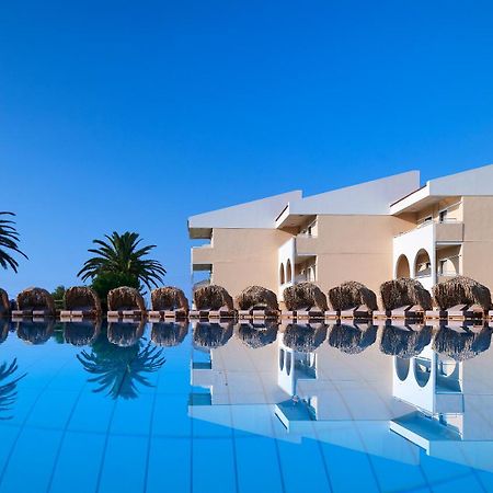 Argile Resort Mantzavináta Exterior foto