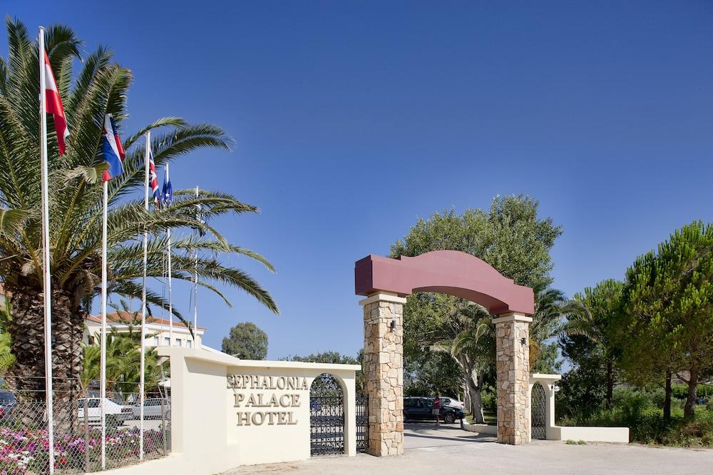 Argile Resort Mantzavináta Exterior foto