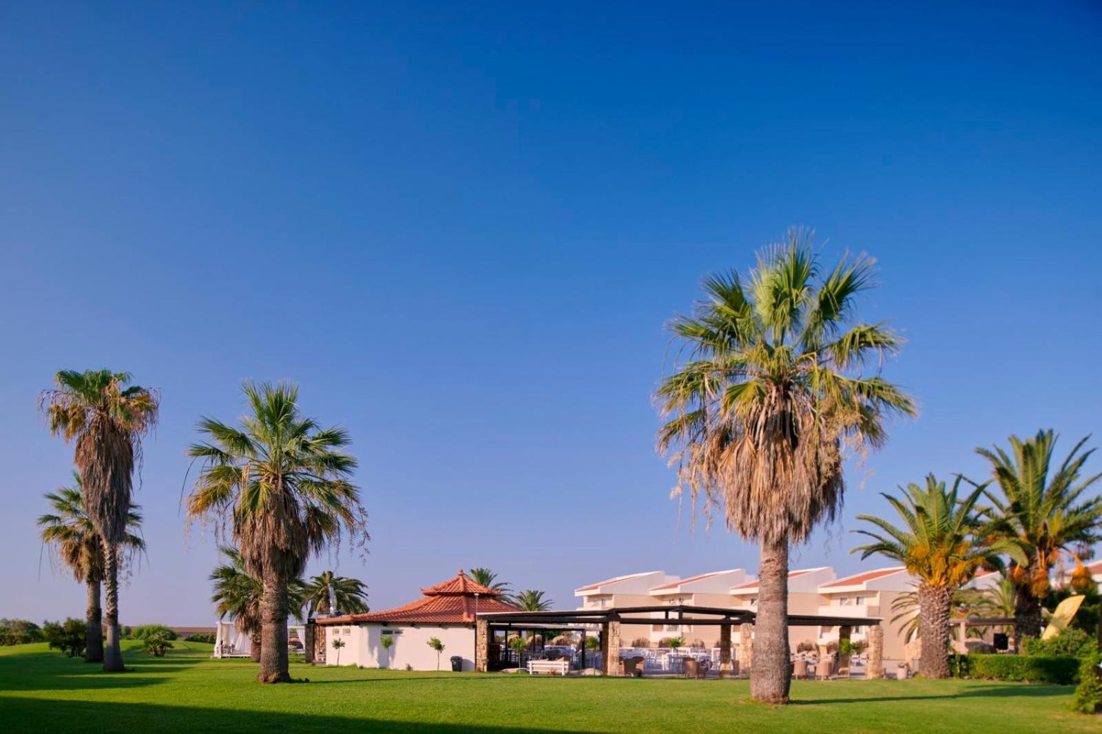 Argile Resort Mantzavináta Exterior foto